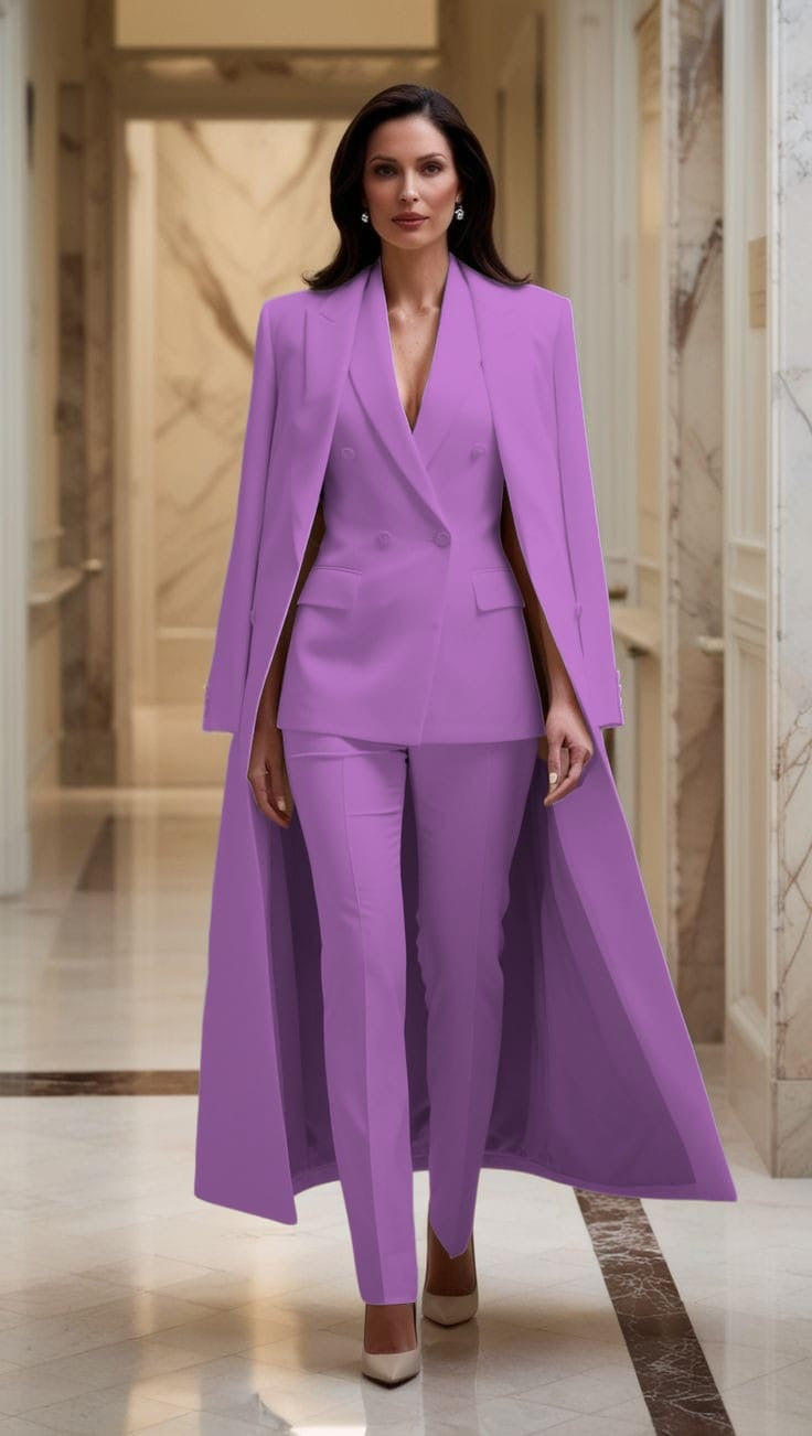 Special Set Cappotto + Tailleur ad un prezzo unico tutte le taglie disponibili Made in italy