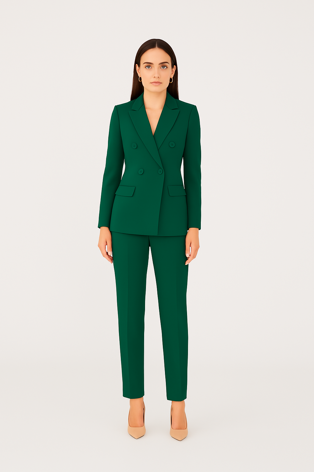Tailleur collezione primavera estate Made in italy vestibilitá regular ❤️