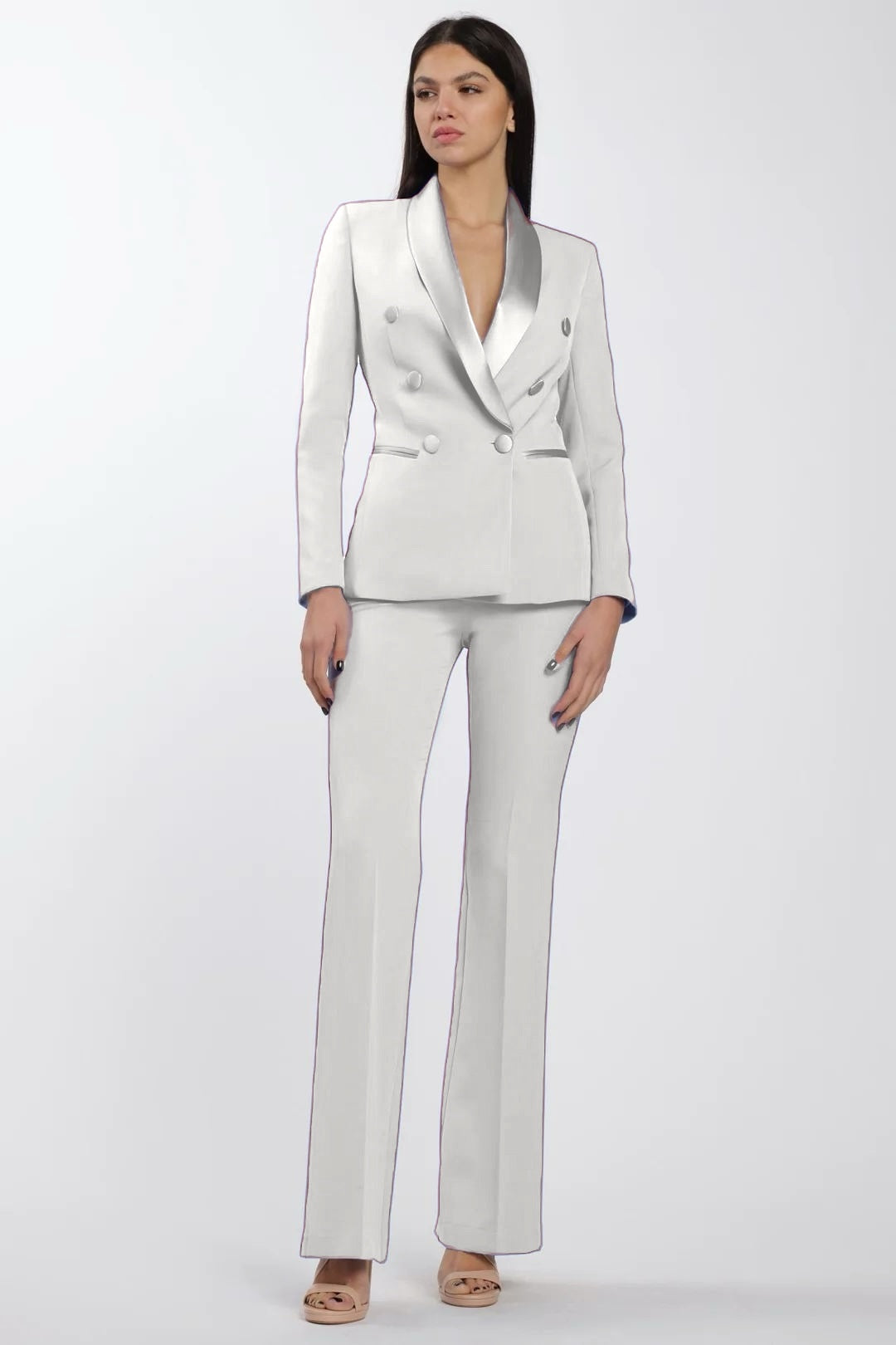Tailleur adatto a tutte le età, tutte le taglie disponibili unicamente Made in italy 🇮🇹