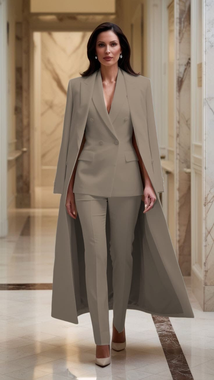 Special Set Cappotto + Tailleur ad un prezzo unico tutte le taglie disponibili Made in italy