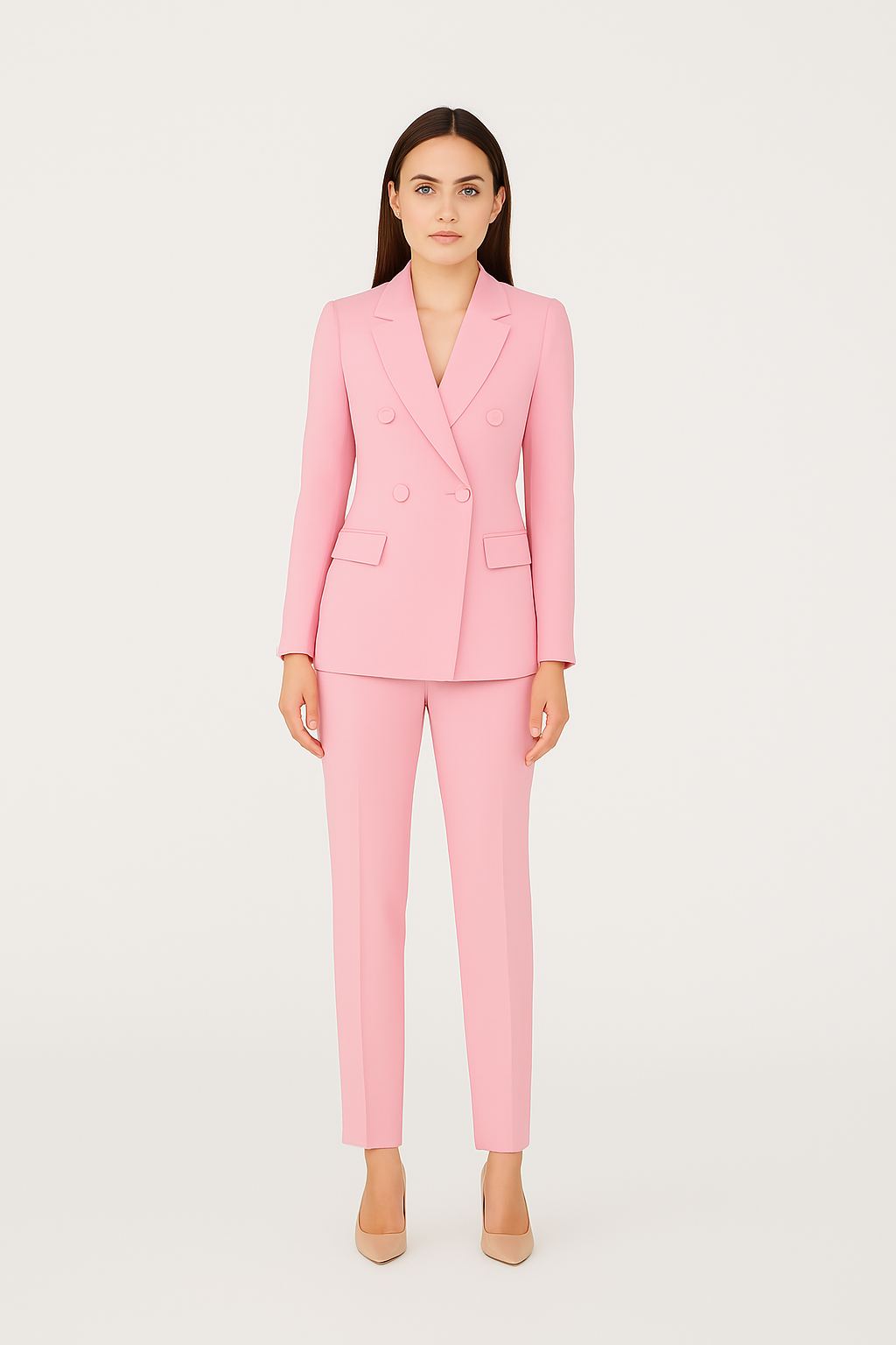 Tailleur collezione primavera estate Made in italy vestibilitá regular ❤️