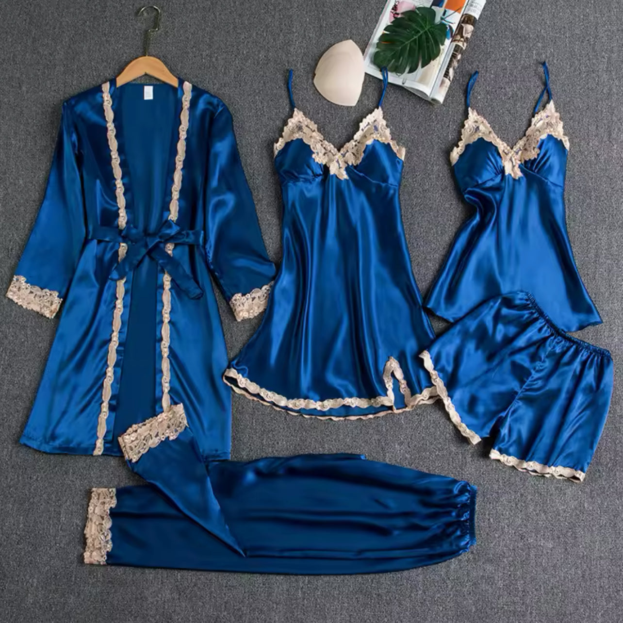 Set 5 pezzi ❤️ Made in italy tutte le taglie disponibili