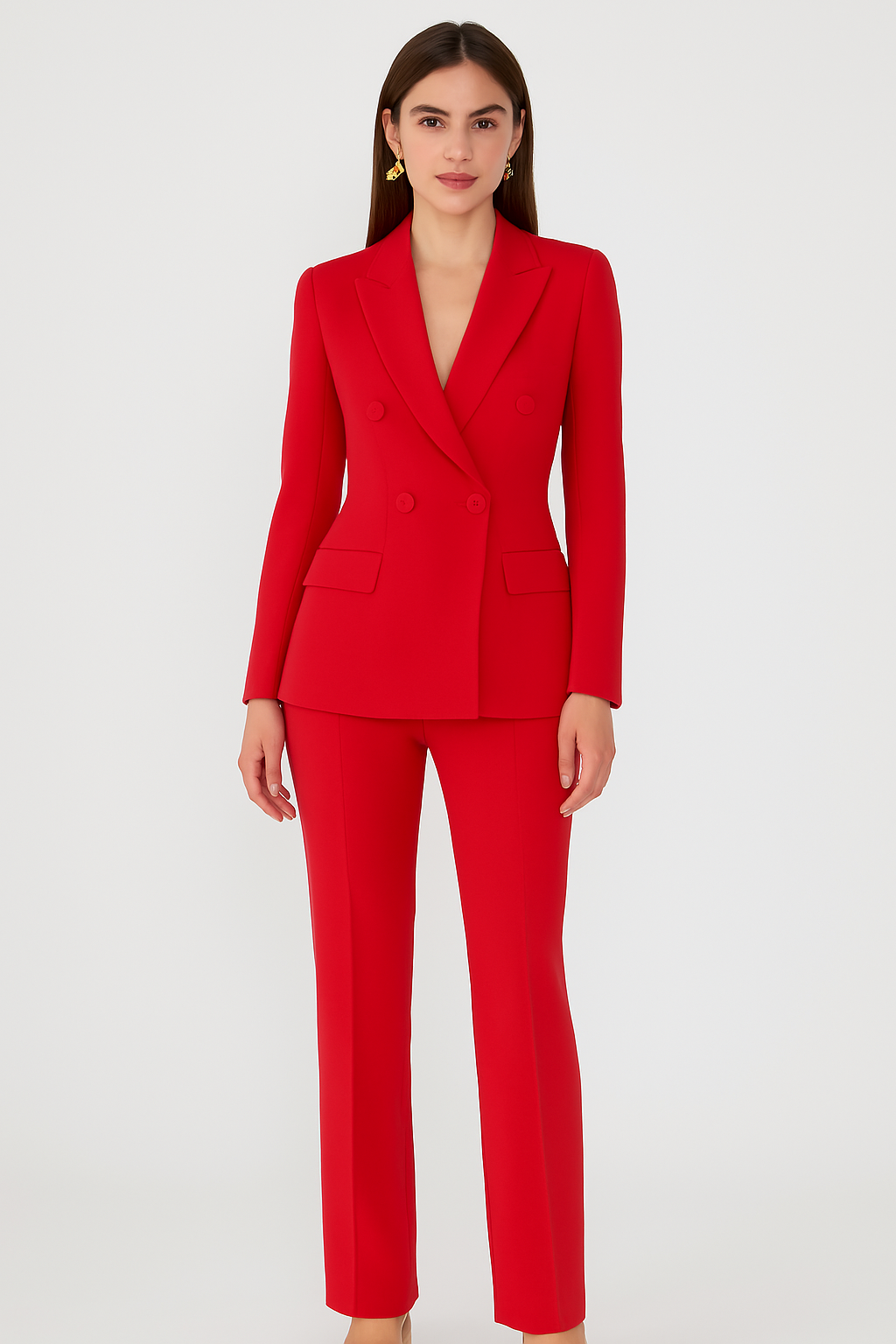 Tailleur collezione primavera estate Made in italy vestibilitá regular ❤️