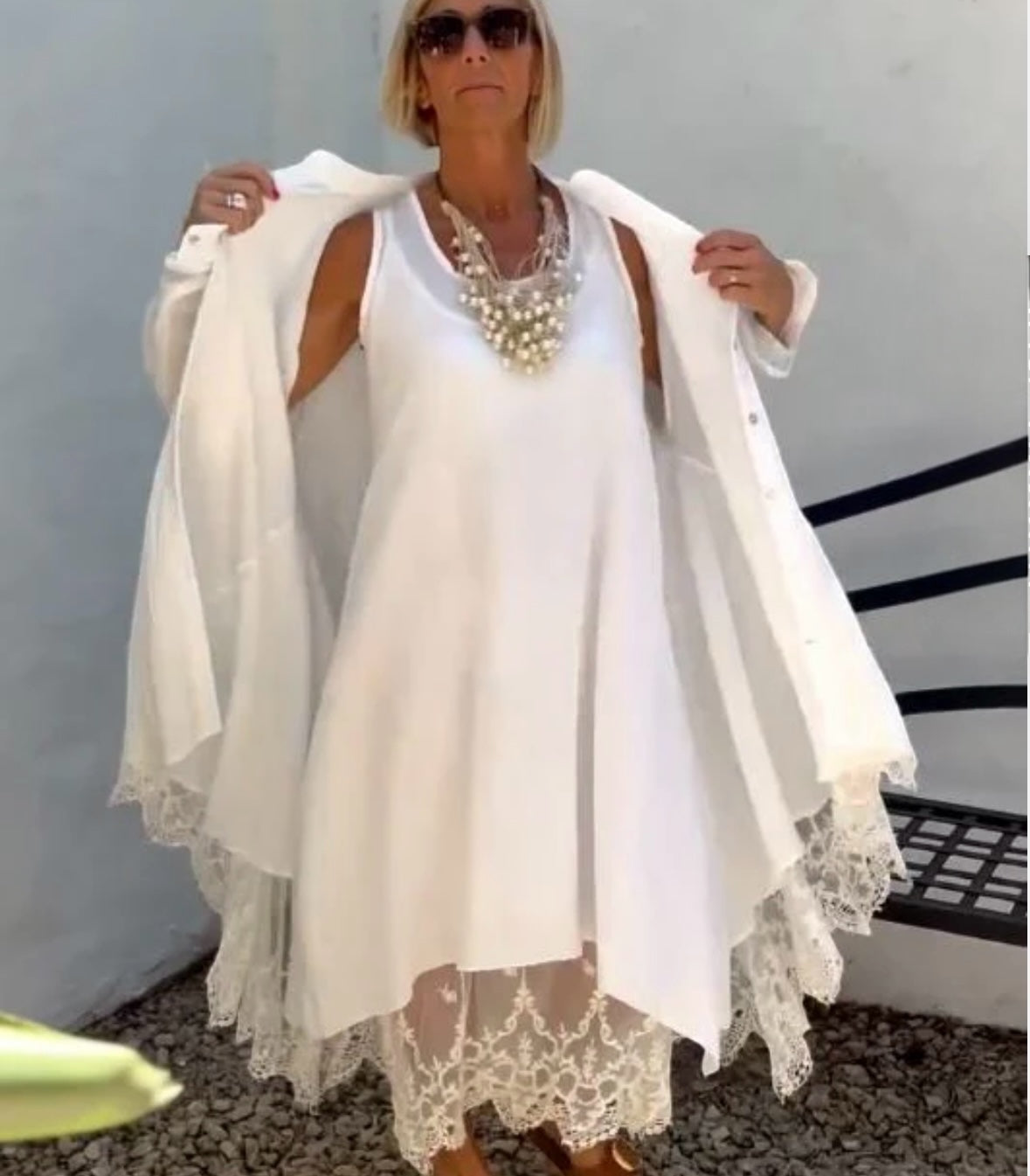 Coordinato due pezzi tutte le taglie disponibili Made in italy