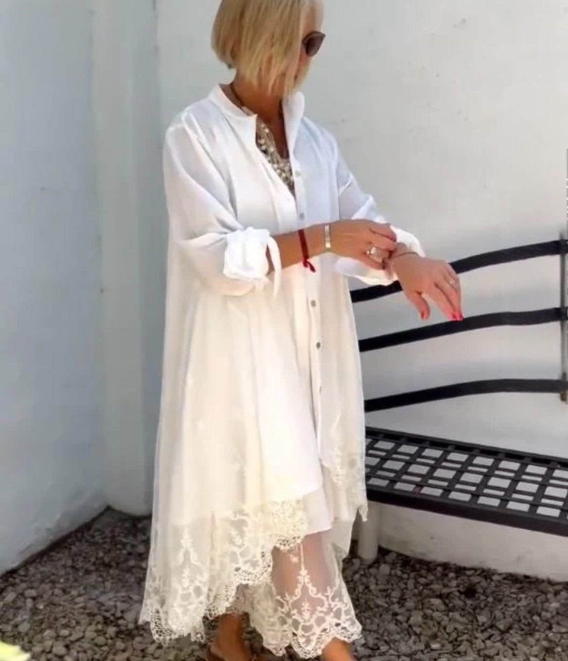Coordinato due pezzi tutte le taglie disponibili Made in italy