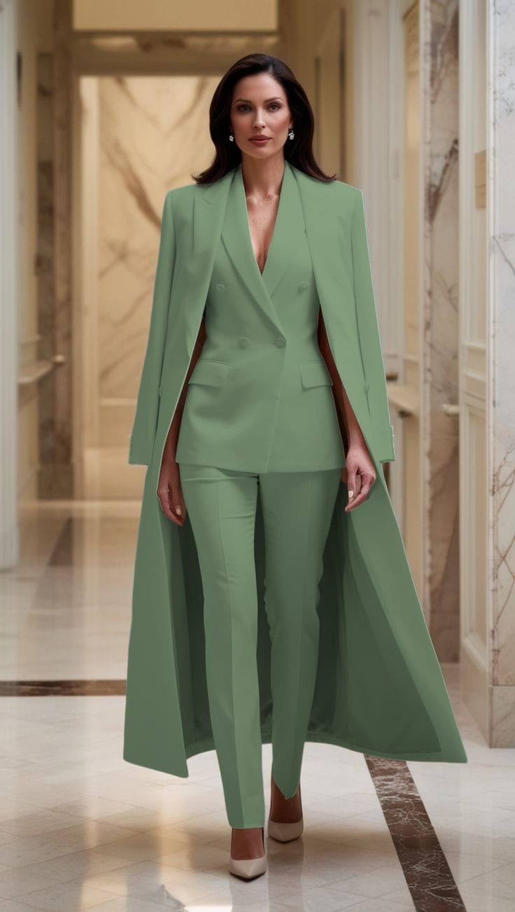 Special Set Cappotto + Tailleur ad un prezzo unico tutte le taglie disponibili Made in italy