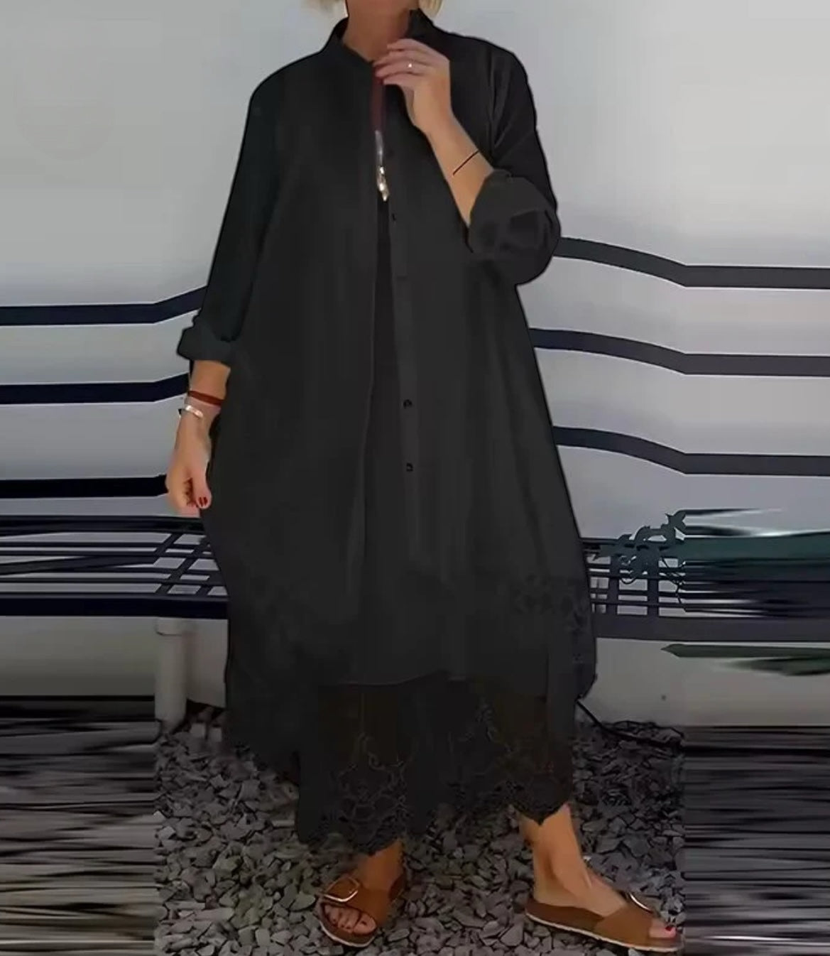 Coordinato due pezzi tutte le taglie disponibili Made in italy