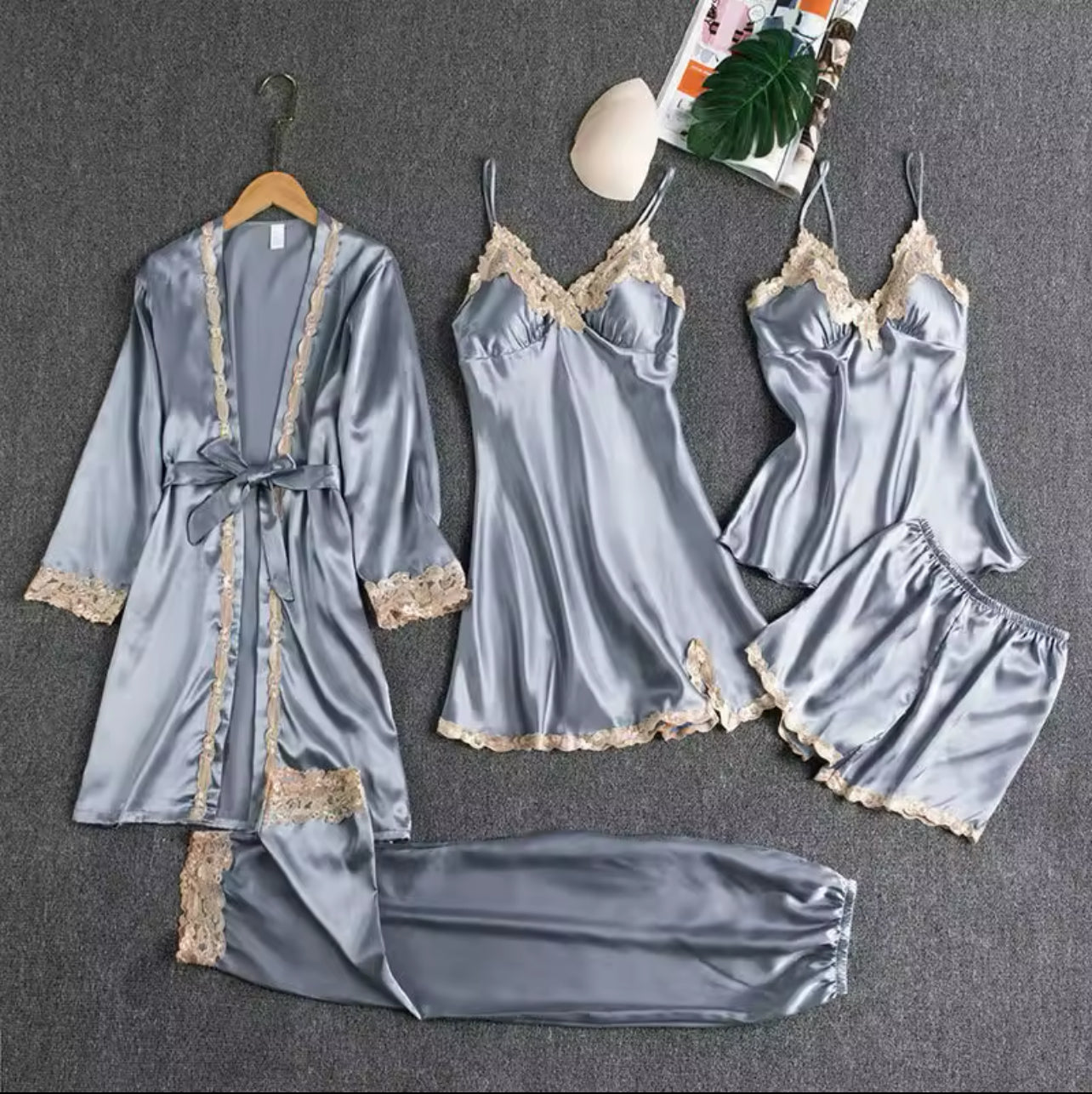 Set 5 pezzi ❤️ Made in italy tutte le taglie disponibili
