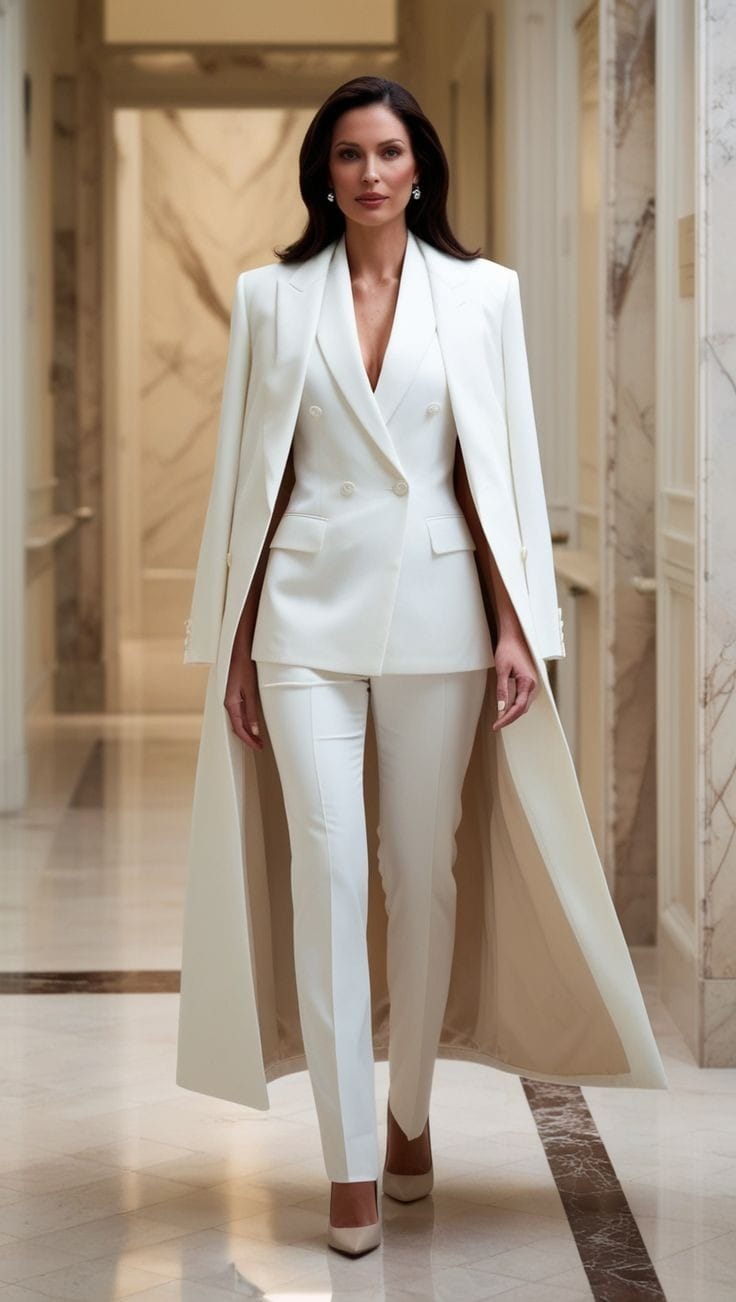 Special Set Cappotto + Tailleur ad un prezzo unico tutte le taglie disponibili Made in italy