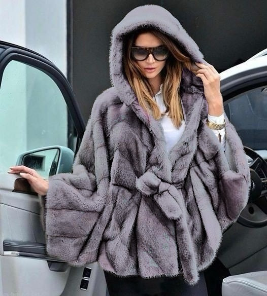 Eco pelliccia saint moritz, tutte le taglie disponibili Made in italy 🇮🇹