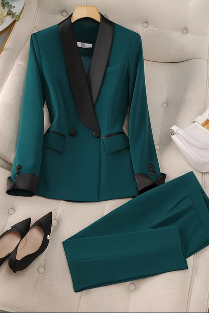 Tailleur Foderato Made in italy ottima vestibilità modello sigaretta spedizione gratuita e pagamento alla consegna