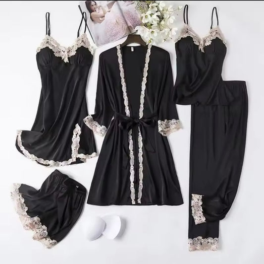 Set 5 pezzi ❤️ Made in italy tutte le taglie disponibili